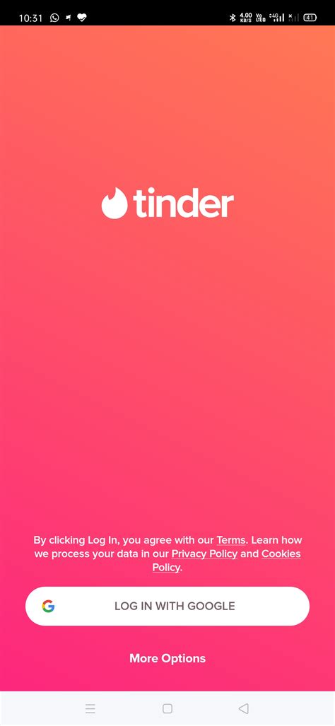 tinder too many matches